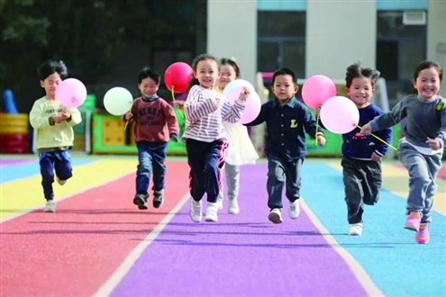 槐荫区探索“优质园+”模式,让更多幼儿在家门口接受优质学前教育
